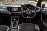 Volkswagen Polo GTI 2018 года (ZA)